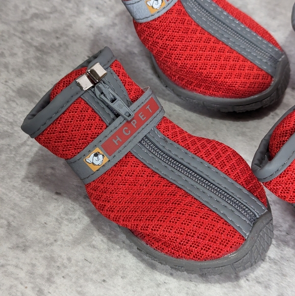 Small dog shoes - Picture 2 of 6